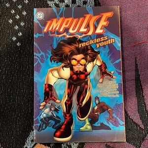 Impulse: Reckless Youth